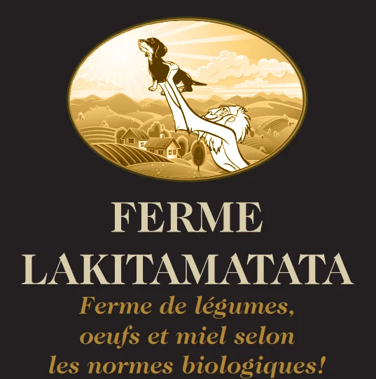 Ferme Lakitamatata