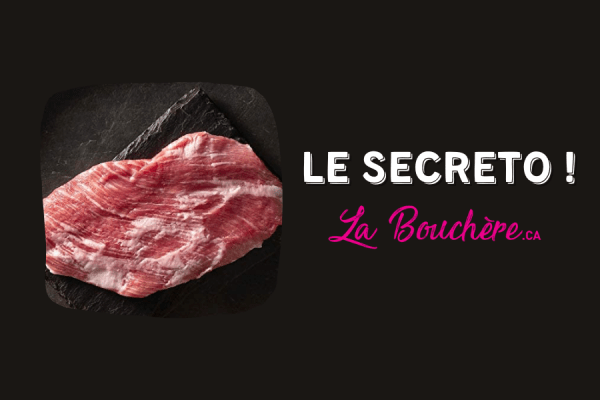 LE SECRETO !
